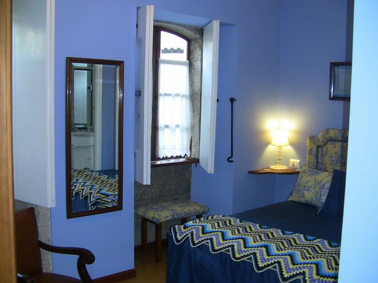 Pension Casa Xan de Pena