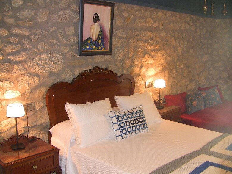 Pension Casa Xan de Pena