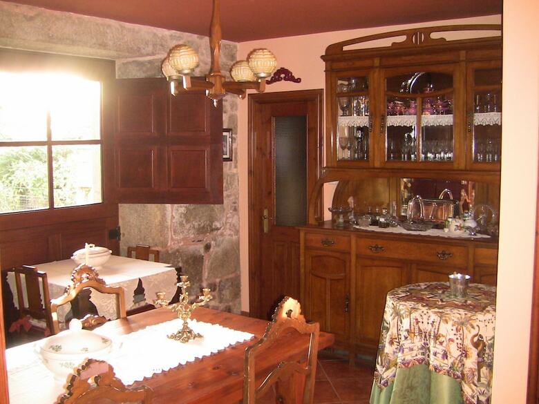 Pension Casa Xan de Pena