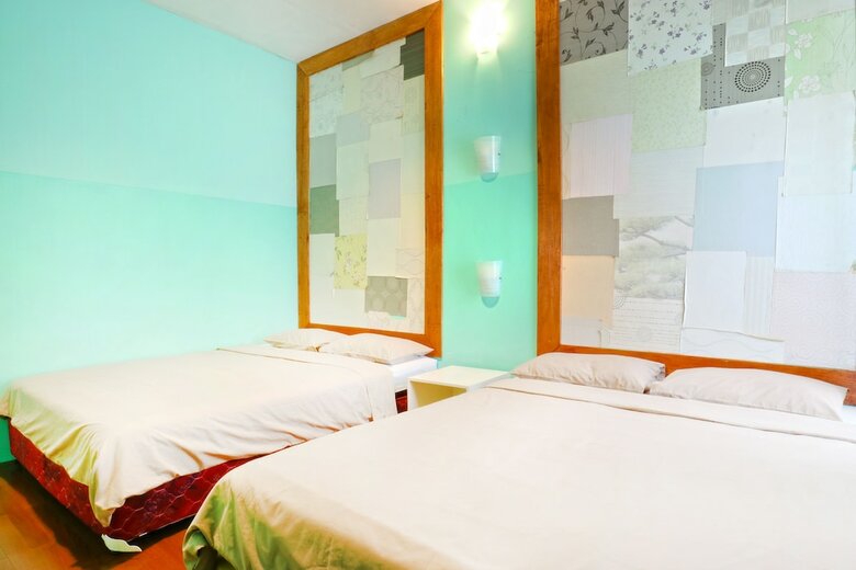Rose Chamber Bed & Breakfast