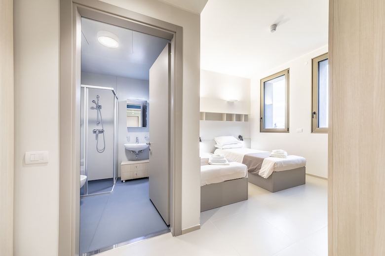 Hotel Camplus Guest In Humanitas University
