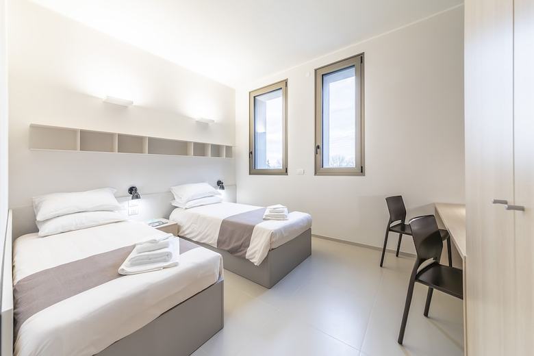 Hotel Camplus Guest In Humanitas University