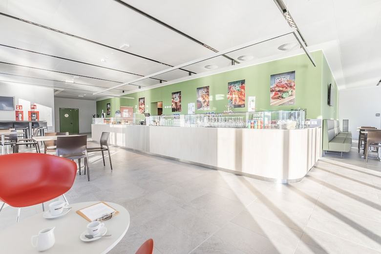 Hotel Camplus Guest In Humanitas University