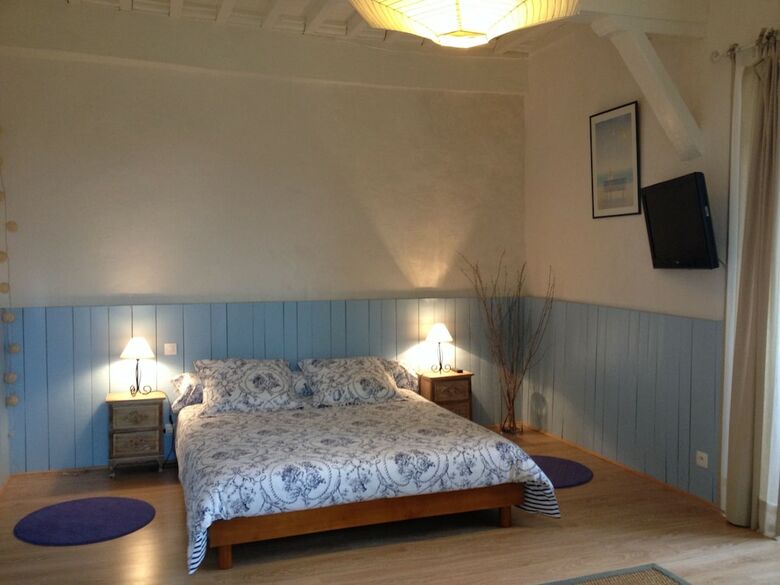 Bed & Breakfast Domaine Du Terrou