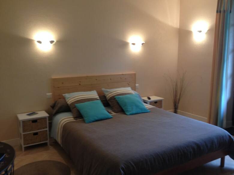 Bed & Breakfast Domaine Du Terrou