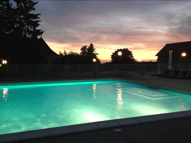 Bed & Breakfast Domaine Du Terrou