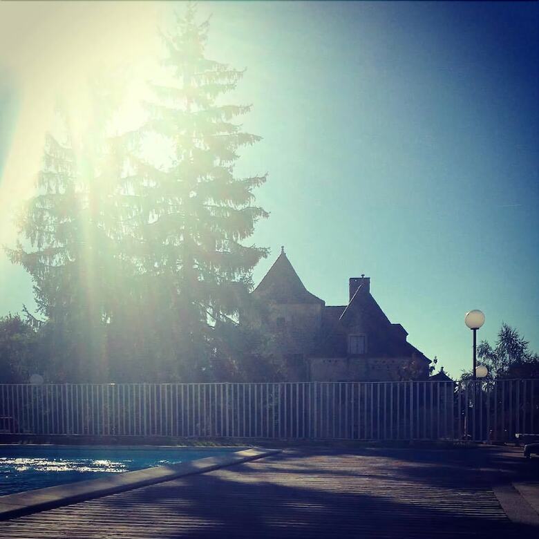 Bed & Breakfast Domaine Du Terrou