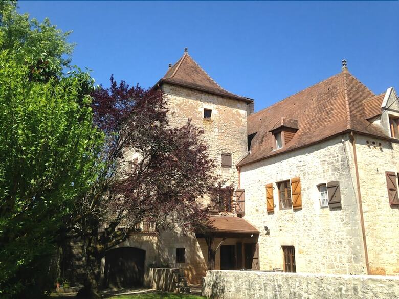 Bed & Breakfast Domaine Du Terrou