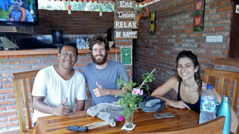 Bed & Breakfast Halumba Eco Villa