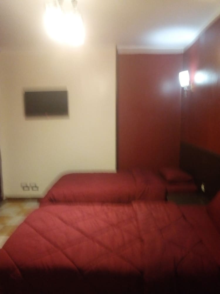 Hotel Oasis Hostel