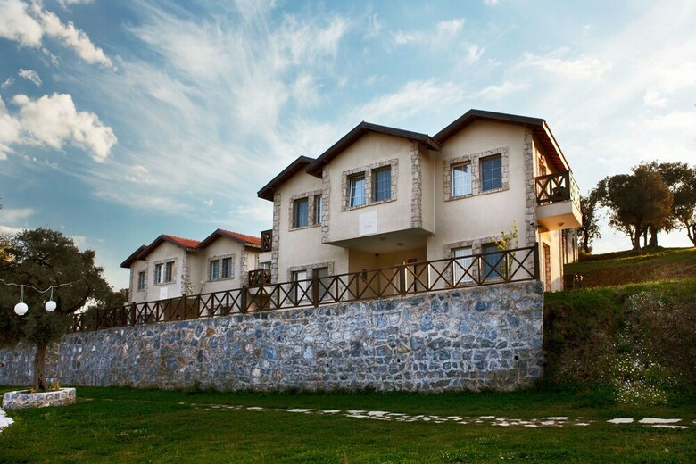 Vinifera Hotel Yedi Bilgeler Vineyards