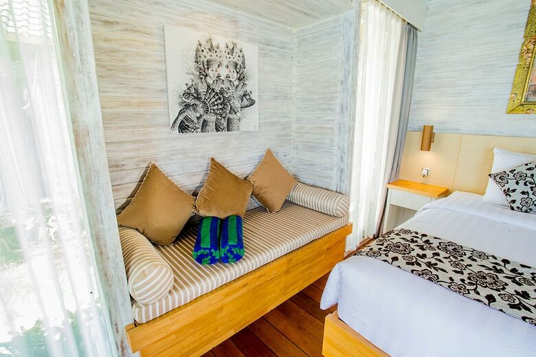 Bed & Breakfast The Angkal Resort