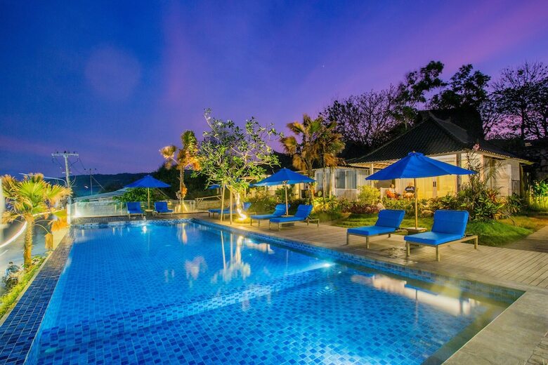 Bed & Breakfast The Angkal Resort