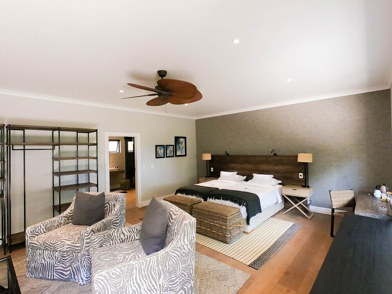 Posada Babanango Game Reserve - Valley Lodge
