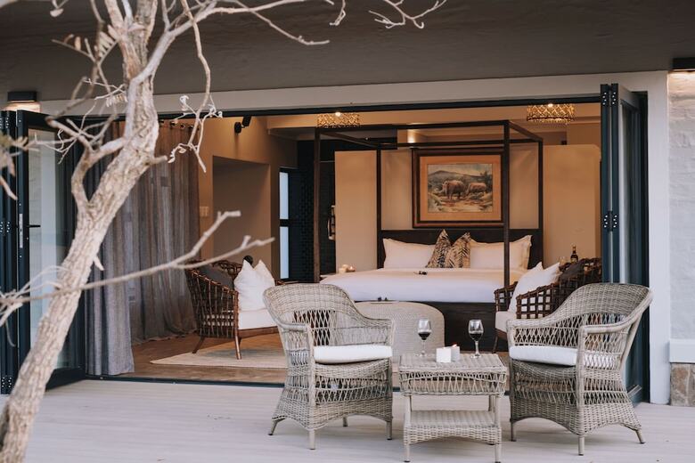 Posada Babanango Game Reserve - Valley Lodge