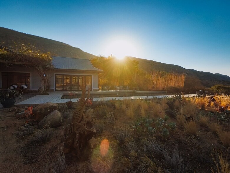 Posada Babanango Game Reserve - Valley Lodge