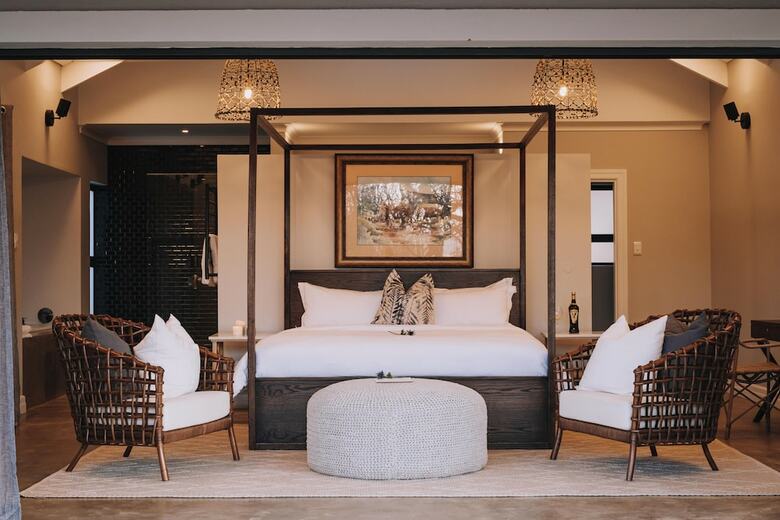 Posada Babanango Game Reserve - Valley Lodge