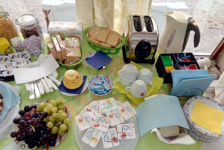 Bed & Breakfast Casadolcecasalatina