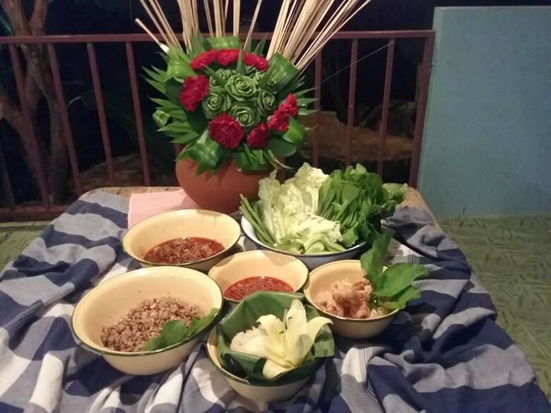 Hotel Farmstay At Pha Ma Chiangrai