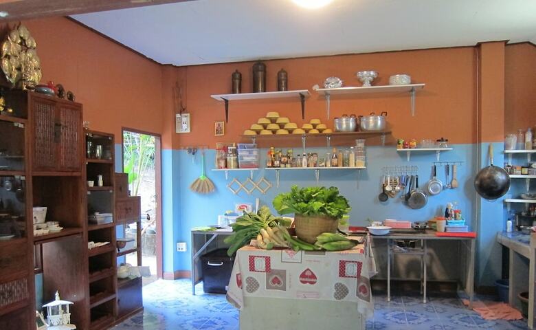 Hotel Farmstay At Pha Ma Chiangrai