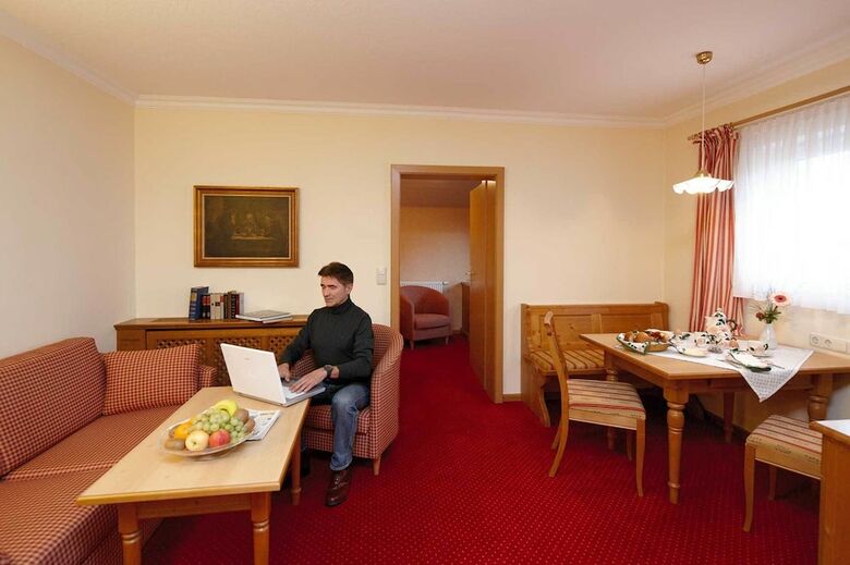 Apartamentos Absmeier