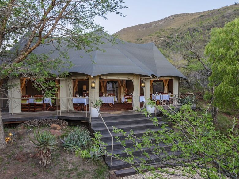 Posada Nkomazi Game Reserve