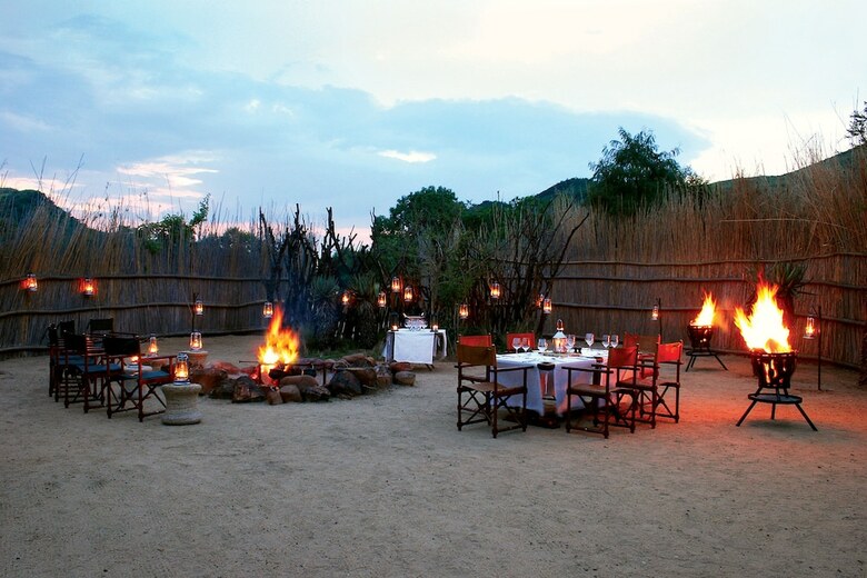 Posada Nkomazi Game Reserve
