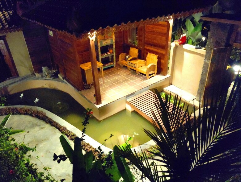 Bed & Breakfast Villa Neyang