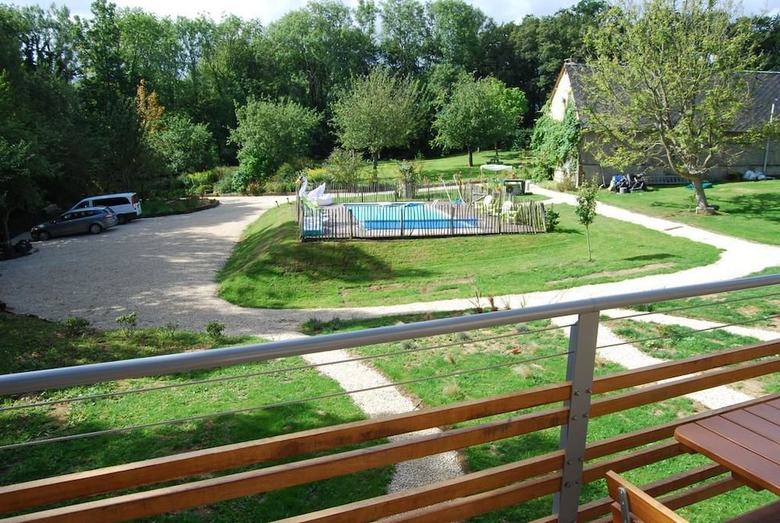 Apartamento Le Relais Du Hibou