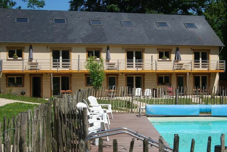 Apartamento Le Relais Du Hibou