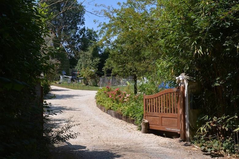Apartamento Le Relais Du Hibou
