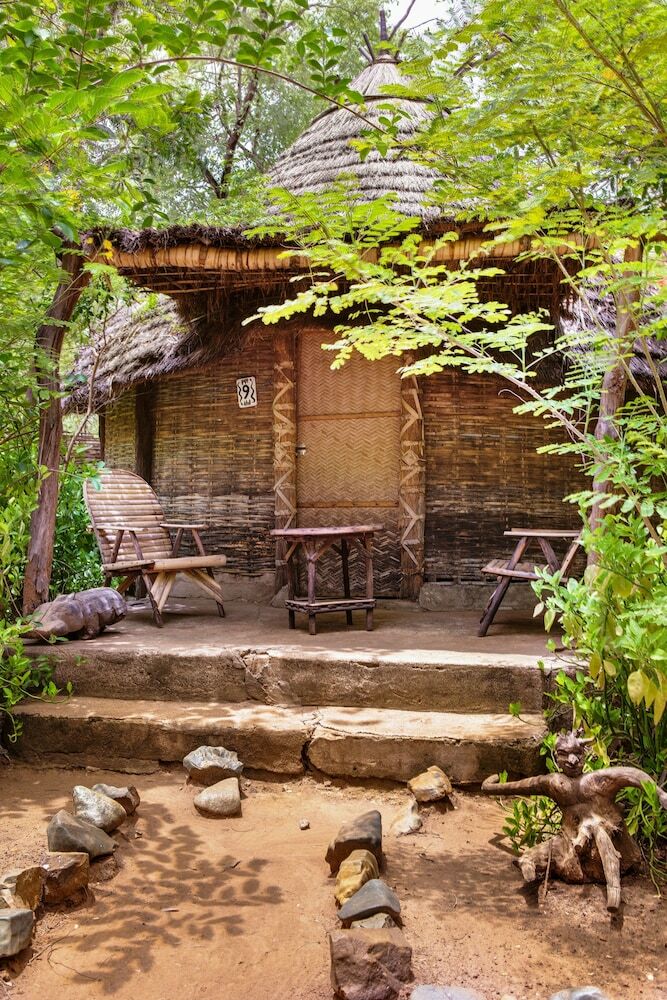 Posada Campement Solidaire de Badian