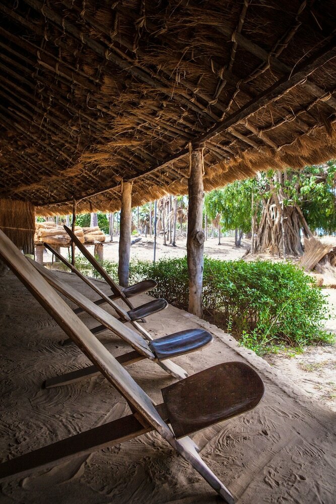 Posada Campement Solidaire de Seleki