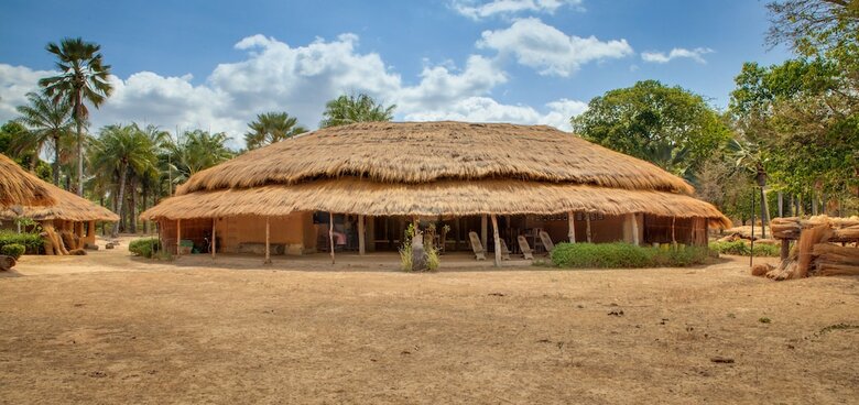 Posada Campement Solidaire de Seleki
