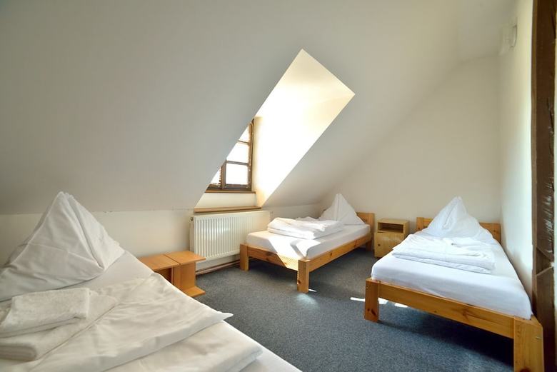 Hotel Pivovarsk� Dv?r Lipan