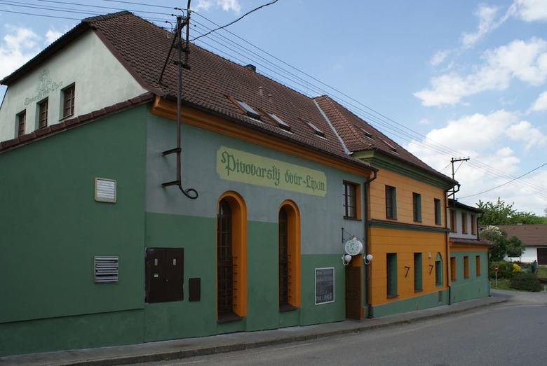 Hotel Pivovarsk� Dv?r Lipan