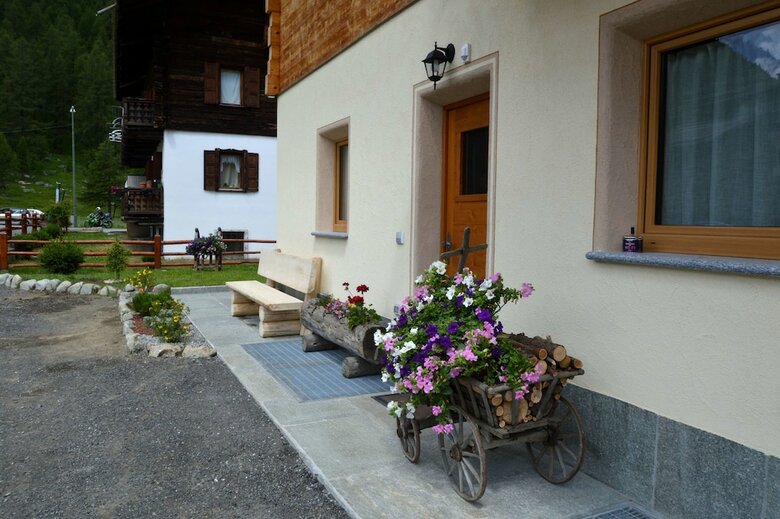 Apartamento Chalet Sunshine