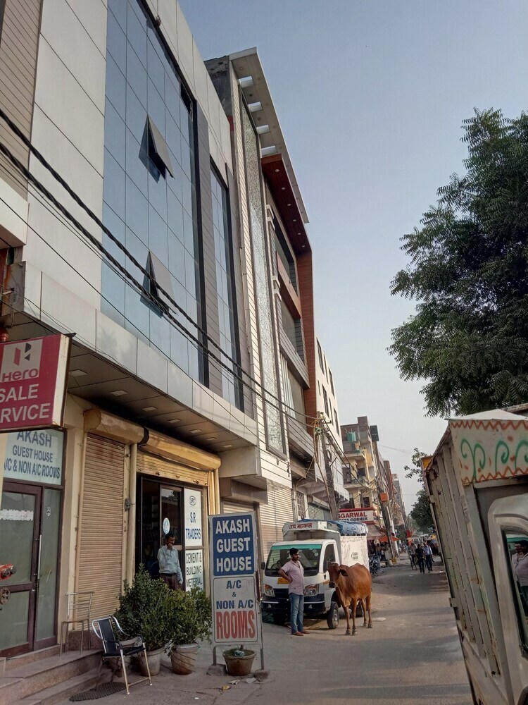 Hotel Akash Guest House