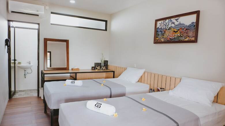 Hostal Borobudur Bed & Breakfast