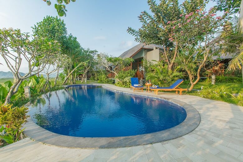 Hotel Villa D'carik Bali