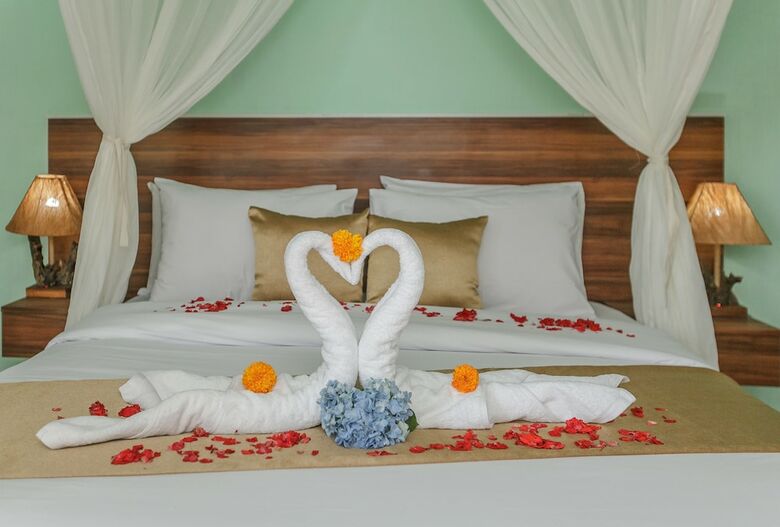 Hotel Villa D'carik Bali