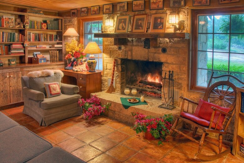 Kuebler Waldrip Haus Bed And Breakfast
