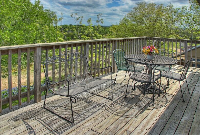 Kuebler Waldrip Haus Bed And Breakfast