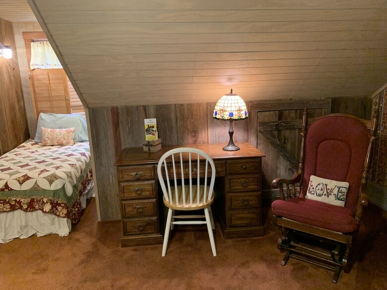 Kuebler Waldrip Haus Bed And Breakfast