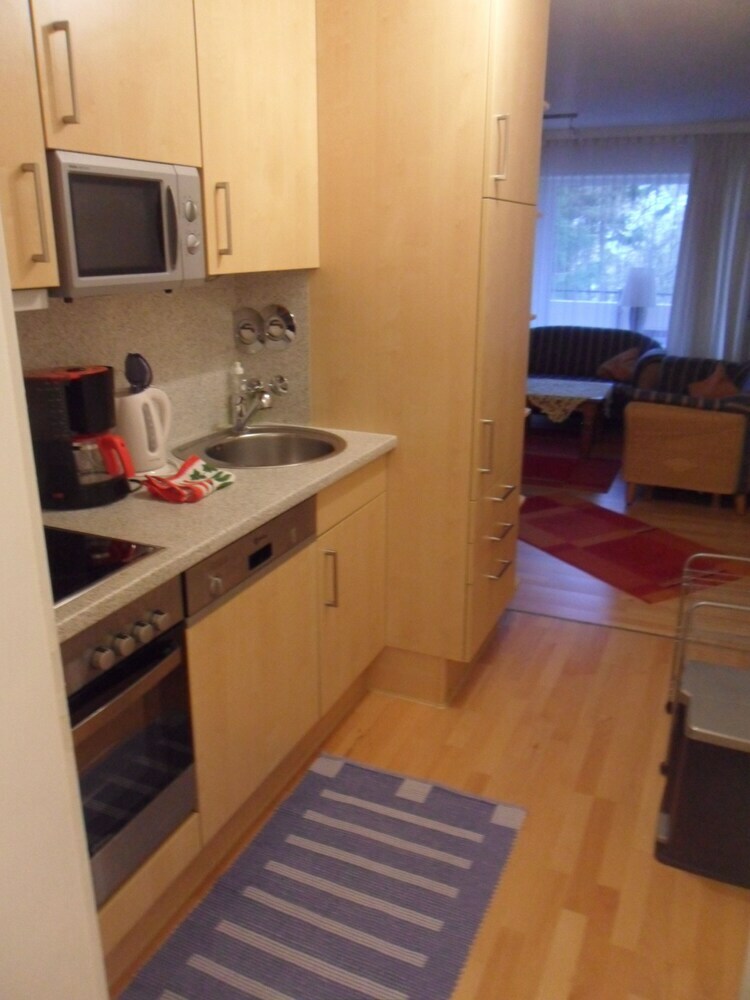 Apartamentos Strandleben 1