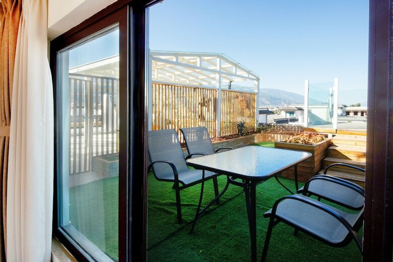 Posada Dali Lanshe Seaview Inn