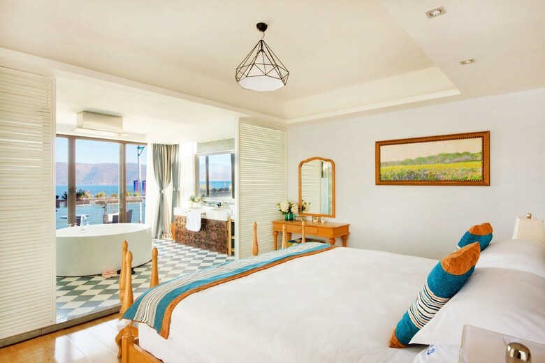 Posada Dali Lanshe Seaview Inn