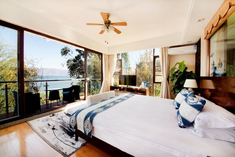 Posada Dali Lanshe Seaview Inn