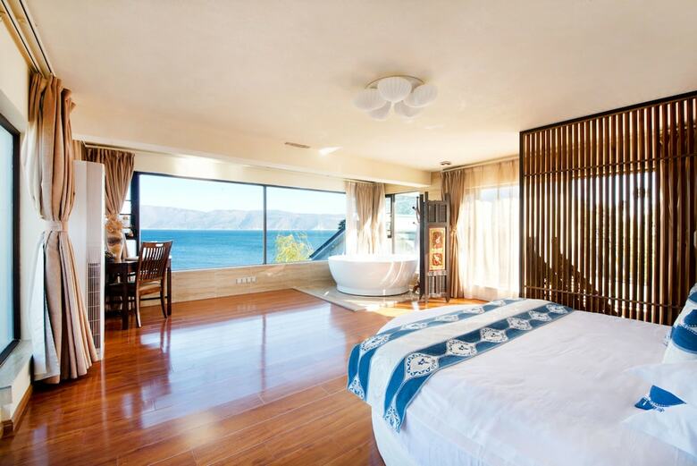Posada Dali Lanshe Seaview Inn