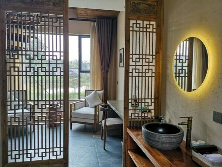 Posada Huang'shan Shuimodongli Boutique Inn